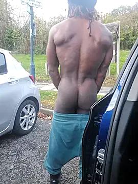 sweet_juicem — Getting caught by public