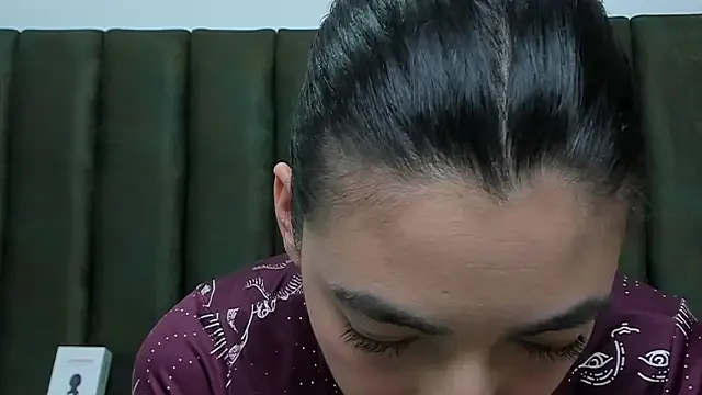 ThailyCherry — Spit Boobs and Ahegao