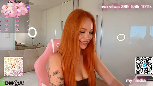 Tracy-Taylor on StripChat