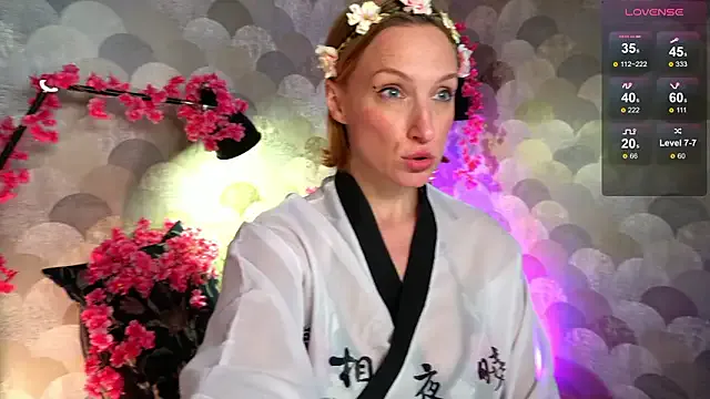 UmaTruewoman on StripChat