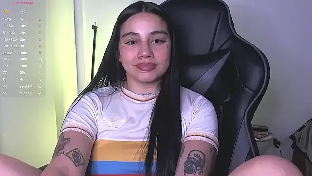 val_bardot on StripChat