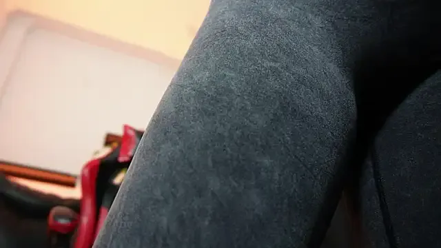 valkyria_12 — Sportswear + hot flexibility