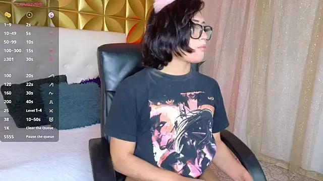 Velvet_Sin_ on StripChat 