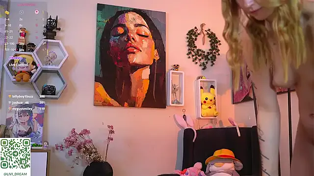 VernitaFiscalini on StripChat