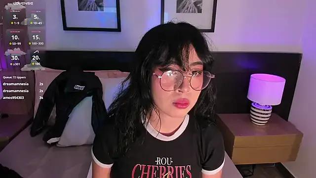 vi_anaya — Private on StripChat