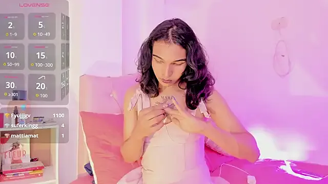 VictoriaBlackfire on StripChat