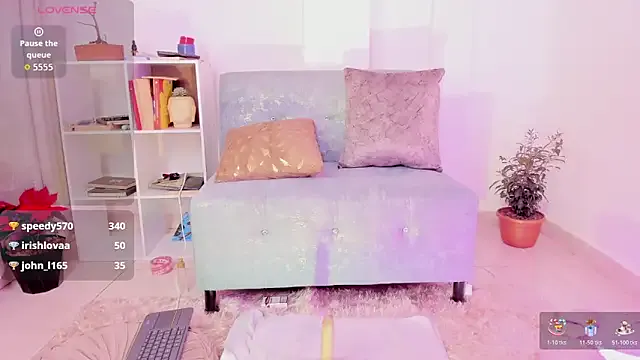 VictoriaBlackfire on StripChat