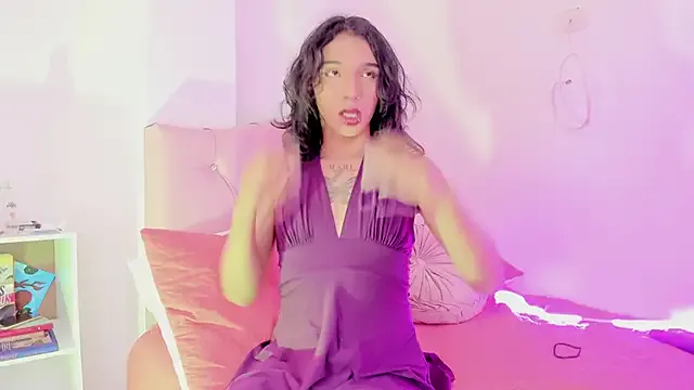 VictoriaBlackfire on StripChat