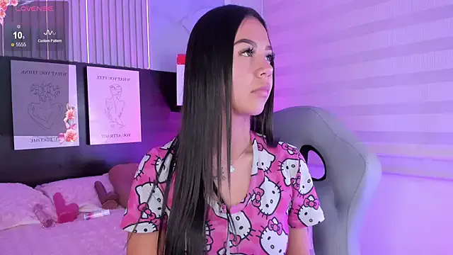 Violet_spencer on StripChat