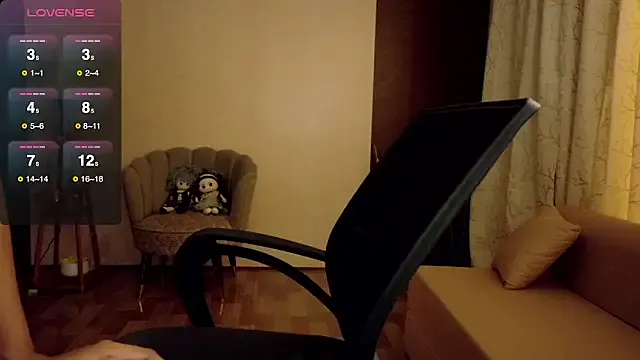 WednesdayAddams_ on StripChat