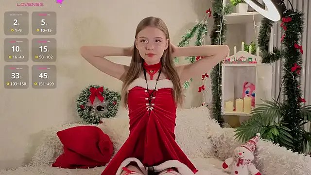 WeiSusi on StripChat