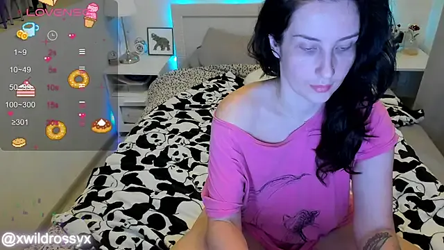 wildrossy on StripChat