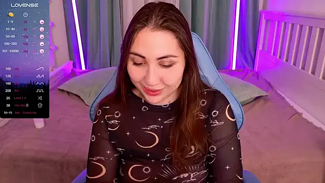 WinryRoss on StripChat