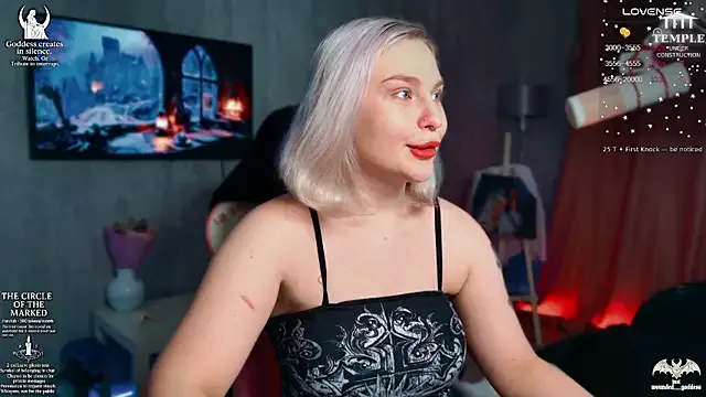 Wounded_Goddess_ on StripChat