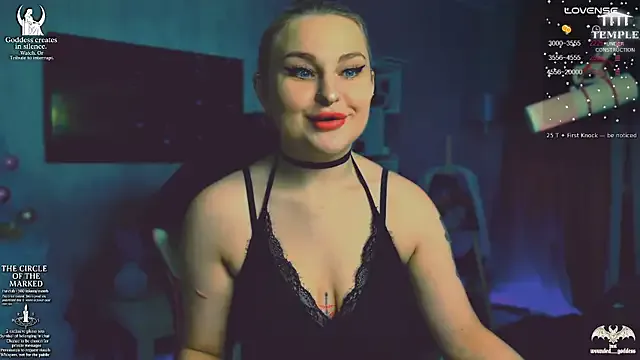 Wounded_Goddess_ on StripChat