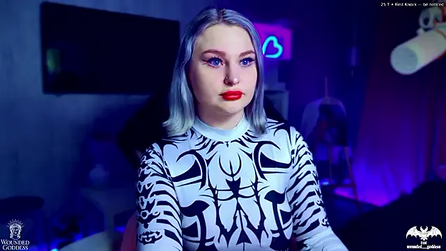 Wounded_Goddess_ on StripChat