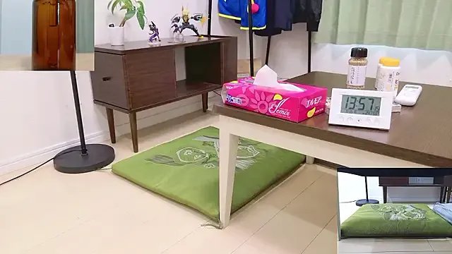 YARASERO-kun on StripChat 