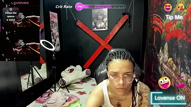 Yaumiko on StripChat