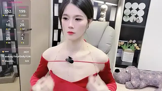 Yueyue-MM on StripChat 