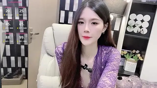 Yueyue-MM on StripChat 