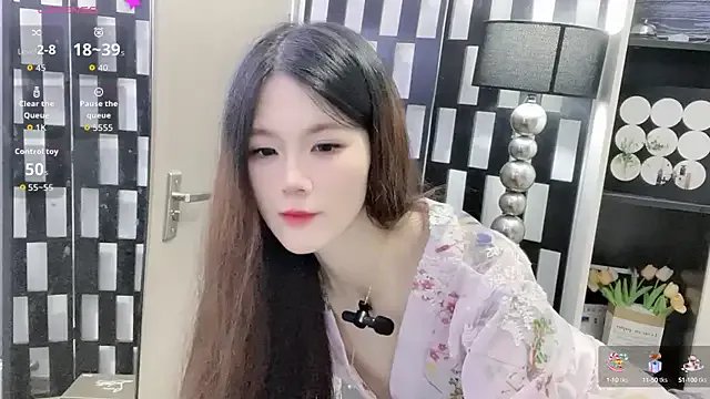 Yueyue-MM on StripChat 