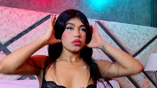 ZafiraRose on StripChat