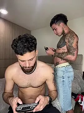 zoneboys — JACOB AND LATINO MEET BRAYAN