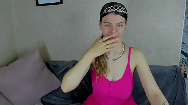 Zorianaa on StripChat