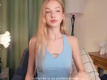 Photos of _annybunny_ from Chaturbate is Freechat