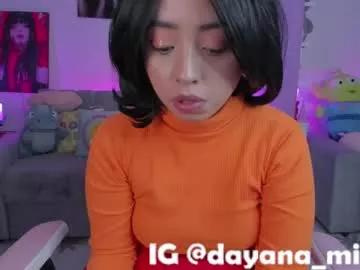 Photos of _dayana_miler from Chaturbate is Freechat