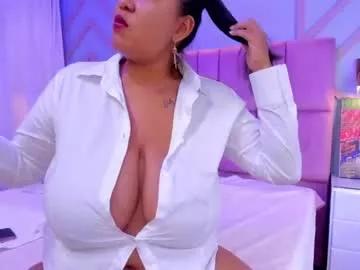 abril_bakeer_ from Chaturbate is Freechat