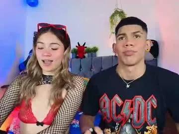 Photos of alisson_and_jhonny from Chaturbate is Freechat