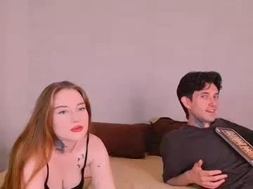 amazingggcouple from Chaturbate