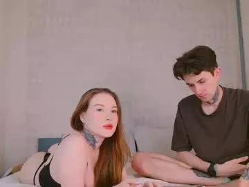 amazingggcouple from Chaturbate