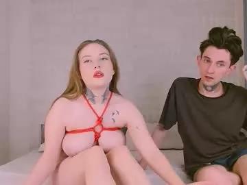 amazingggcouple from Chaturbate