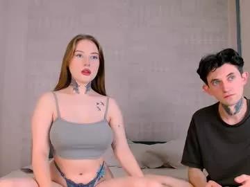 amazingggcouple from Chaturbate