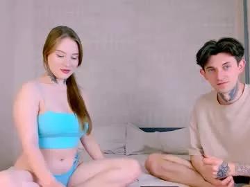 amazingggcouple from Chaturbate