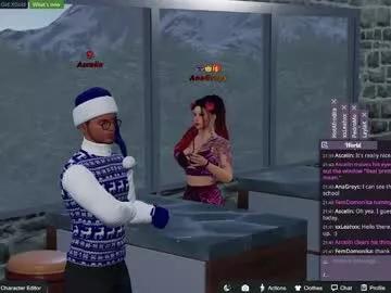 anagreysmv from Chaturbate