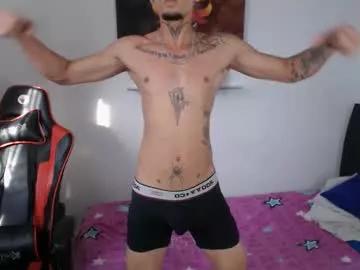 Photos of andres_white from Chaturbate is Freechat