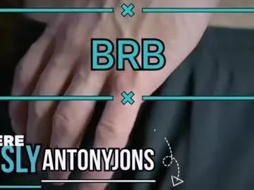Antony_jons webcams show profile image 