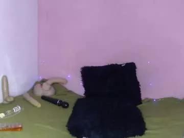 aranza_ebony18 from Chaturbate