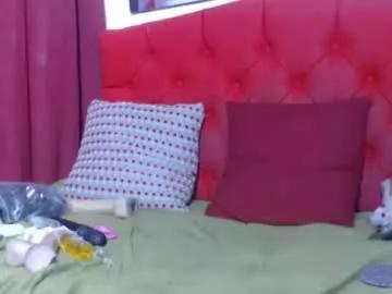 aranza_ebony18 from Chaturbate