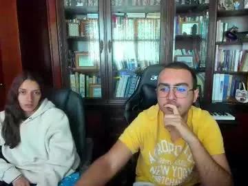 barbie_and_lituam from Chaturbate