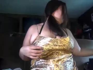 bbwsnowbunny999 from Chaturbate