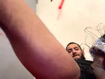bigbrowndick8411 from Chaturbate