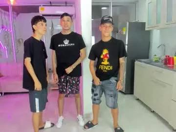 Photos of boysdeluxemilitary from Chaturbate is Freechat