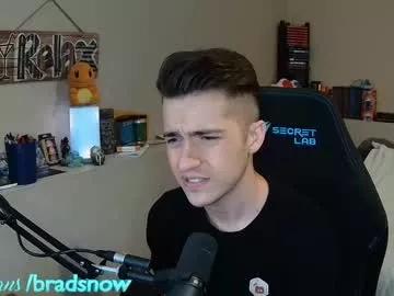 Brad_frost webcams show profile image 