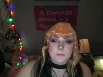 burberryfarie from Chaturbate