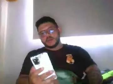cachondo695 from Chaturbate