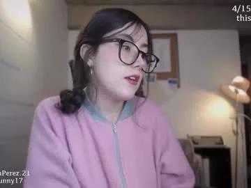 Photos of cherrybunny21 from Chaturbate is Freechat